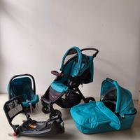 Passeggino Trio Britax Romer