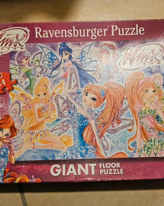 puzzle winx ravensburger