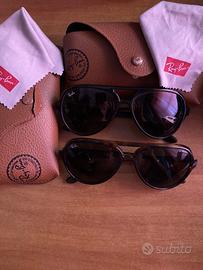 RAY•BAN occhiali da sole mod. cats 5000