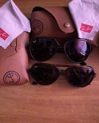 RAY•BAN occhiali da sole mod. cats 5000