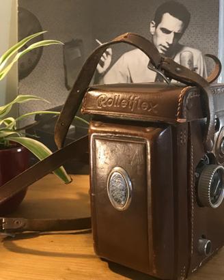 Rolleiflex 3.5 Automat MX-EVS (Tipo 2)