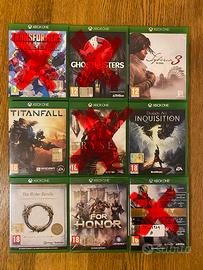 Giochi X-box one