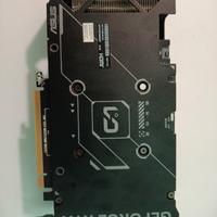 GPU ASUS GEFORCE RXT 4060 DUAL EVO OC