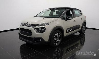 Citroen C3 PureTech 83 S&S Feel
