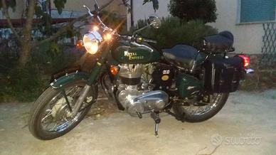 Royal Enfield Bullet 500 - 2009