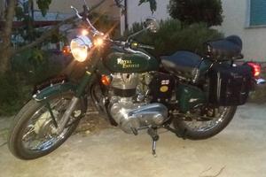 Royal Enfield Bullet 500 - 2009