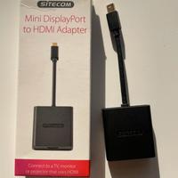 Adattatore MINI DISPLAY PORT to HDMI