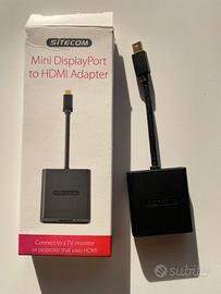 Adattatore MINI DISPLAY PORT to HDMI