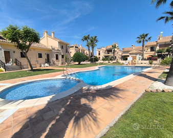 Appartamento con 2 camere da letto La Finca Golf