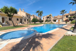 Appartamento con 2 camere da letto La Finca Golf