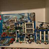 Lego City 60047 Caserma della polizia