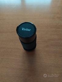 teleobiettivo 70/210