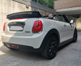 Mini Cooper Cabrio