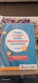 Tutti i colori della matematica volume 1