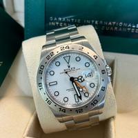 Rolex Explorer 2 226570 Polar