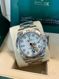 Rolex Explorer 2 226570 Polar