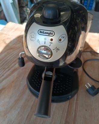 MACCHINA CAFFE' DE LONGHI PMR 2005.CC