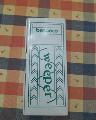 Bespeco weeper pedal Wah wah