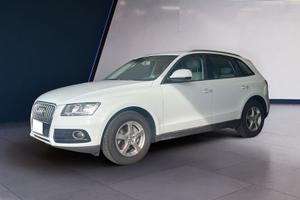 Audi Q5 2.0 TDI 190cv S tronic