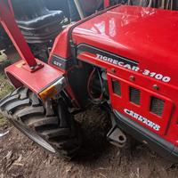 Antonio Carraro TIGRECAR 3100 trasporter 270 ORE