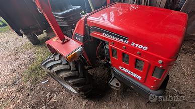 Antonio Carraro TIGRECAR 3100 trasporter 270 ORE