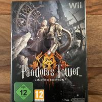 Pandora’s Tower Limited Edition - Nintendo Wii