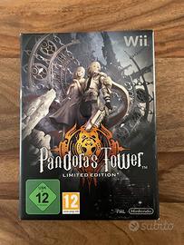 Pandora’s Tower Limited Edition - Nintendo Wii