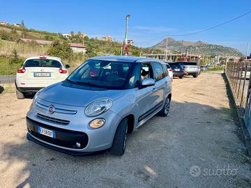 Fiat 500L Living 1.6 Multijet 120 CV Lounge