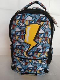 ZAINO SCUOLA FAVIJ