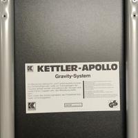 panca a inversione kettler apollo
