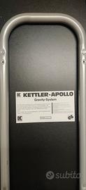 panca a inversione kettler apollo