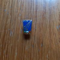 Olimpiadi Roma del 1960 spilla F.I.S.