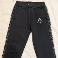 Pantaloni Marcelo Burlon x Kappa