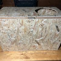 Cassa acustica per 30cm