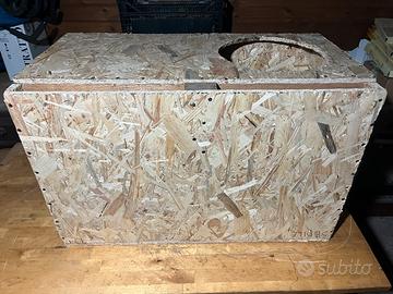 Cassa acustica per 30cm