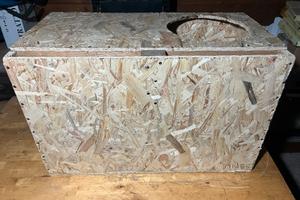 Cassa acustica per 30cm