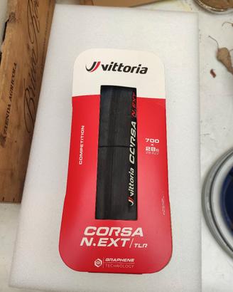 Copertone Vittoria corsa N. Ext 28