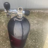 Bombola sub 15 l da revisionare Padova