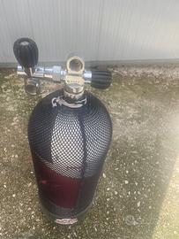 Bombola sub 15 l da revisionare Padova