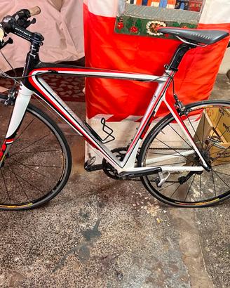 Bicicletta da Corsa GT Full Carbon Monocoque