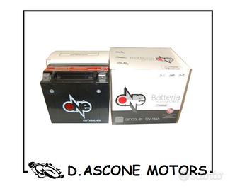 BATTERIA CBTX20L-BS 12V 18AH CON ACIDO PREDOSATO A