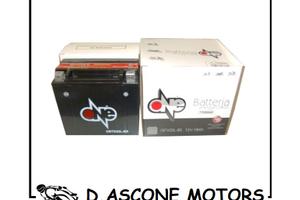 BATTERIA CBTX20L-BS 12V 18AH CON ACIDO PREDOSATO A