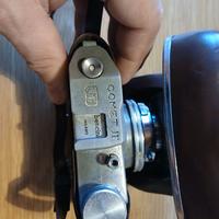 Macchina fotografica vintage