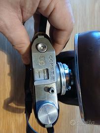 Macchina fotografica vintage