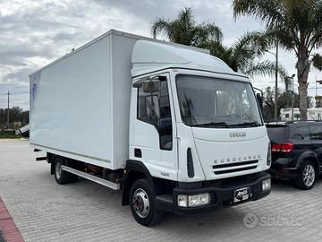 IVECO EUROCARGO 75E15 SPONDA E FURGONATURA 169.