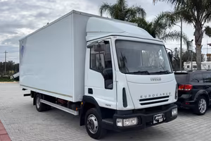IVECO EUROCARGO 75E15 SPONDA E FURGONATURA 169.