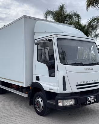 IVECO EUROCARGO 75E15 SPONDA E FURGONATURA 169.