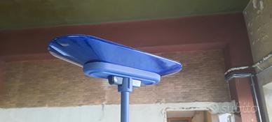 Lampada da terra Arteluce Jill