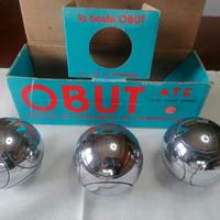 OBUT 3 bocce nuove