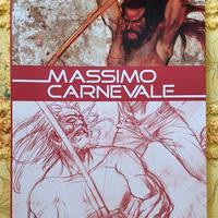 Dylan Dog Catalogo Massimo Carnevale Icon - BD Ed.